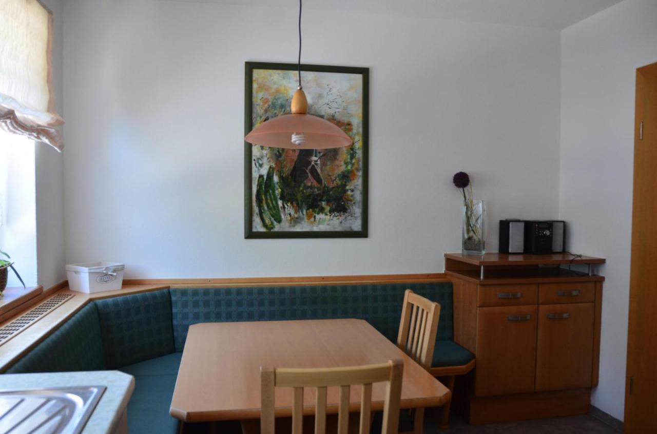 Apartamento Bichlerhof Radfeld Exterior foto