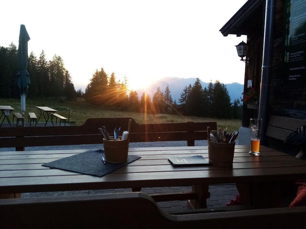 Apartamento Bichlerhof Radfeld Exterior foto