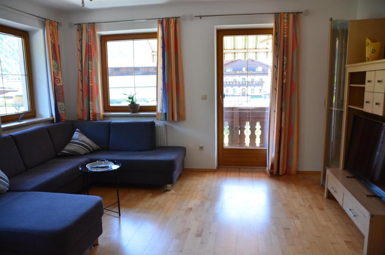 Apartamento Bichlerhof Radfeld Exterior foto