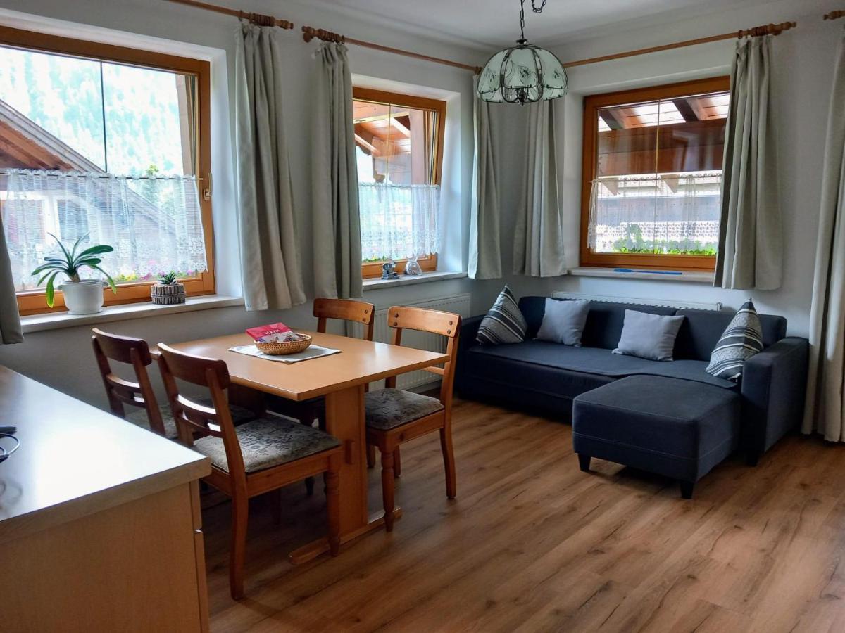Apartamento Bichlerhof Radfeld Exterior foto