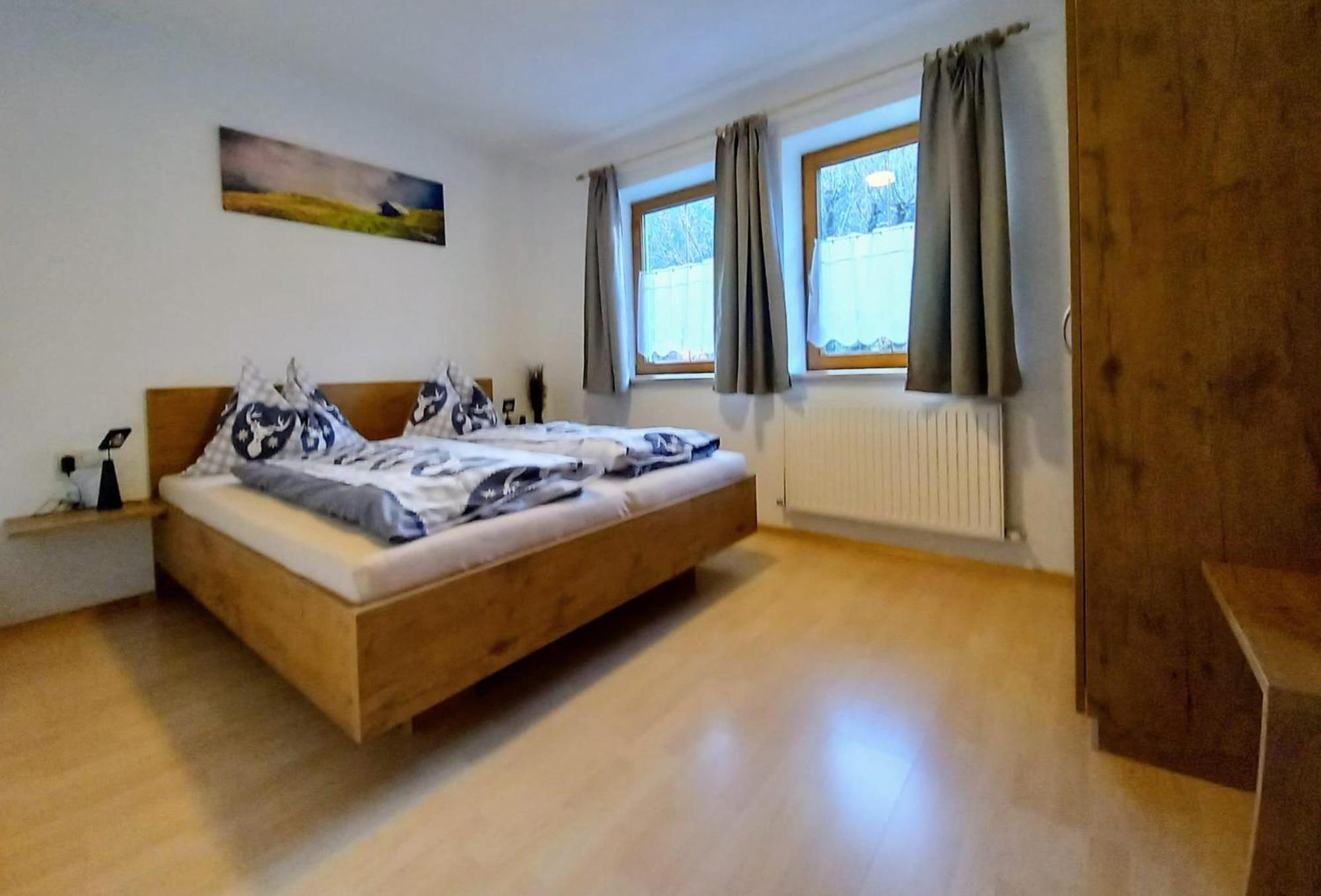 Apartamento Bichlerhof Radfeld Exterior foto