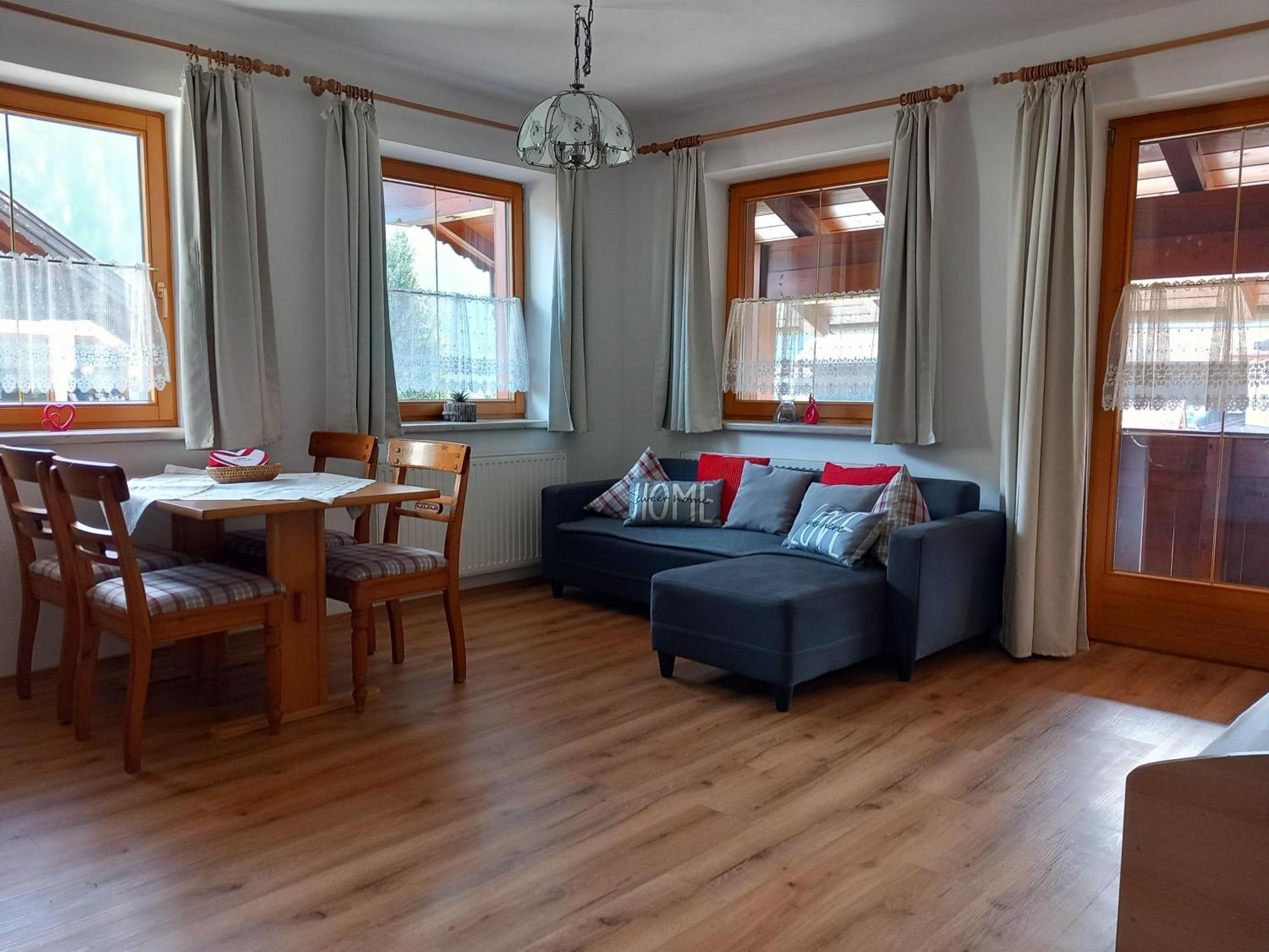 Apartamento Bichlerhof Radfeld Exterior foto