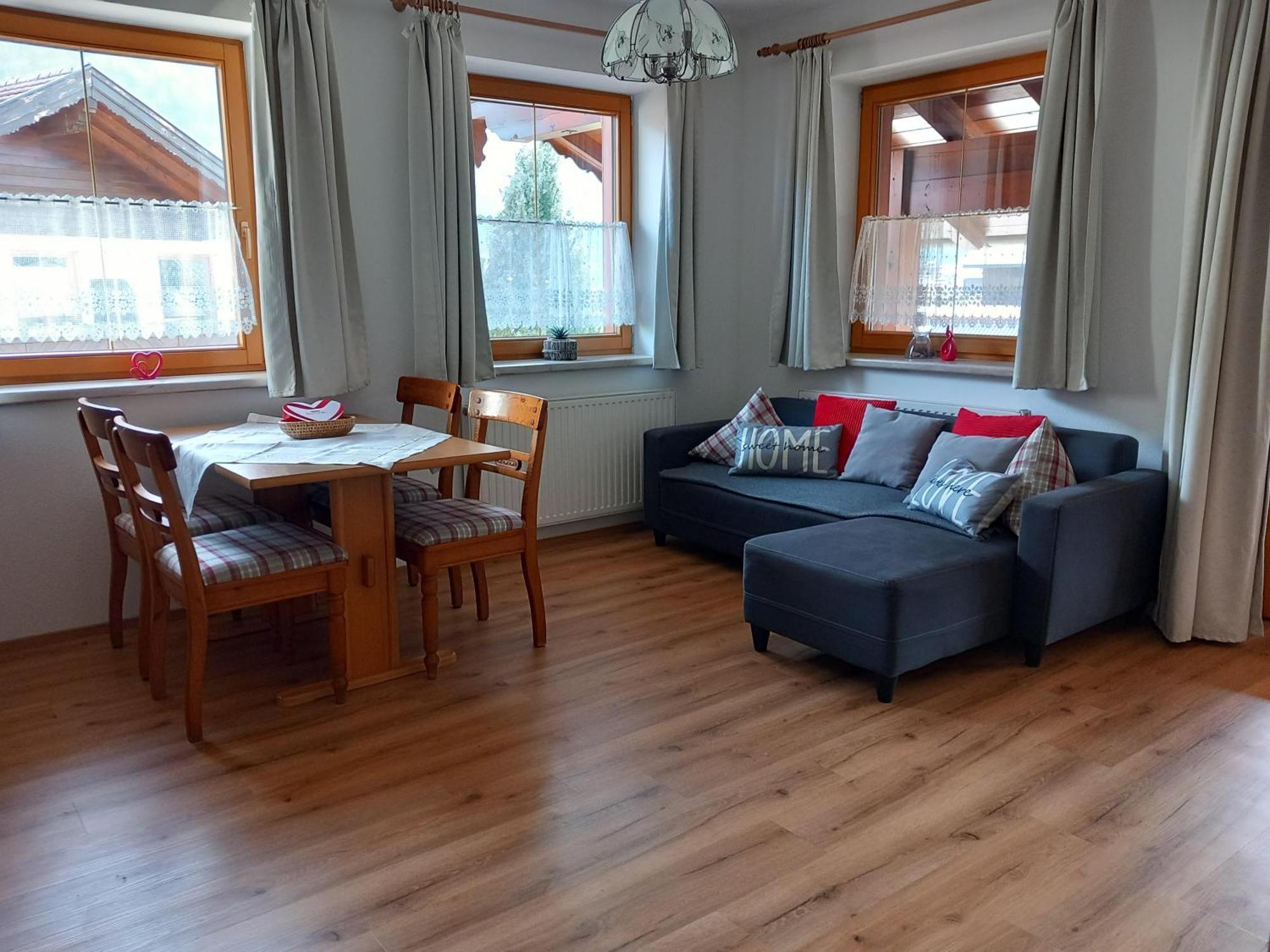 Apartamento Bichlerhof Radfeld Exterior foto