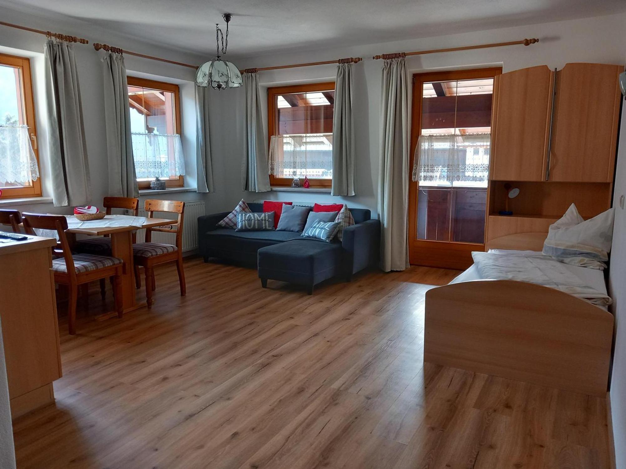 Apartamento Bichlerhof Radfeld Exterior foto