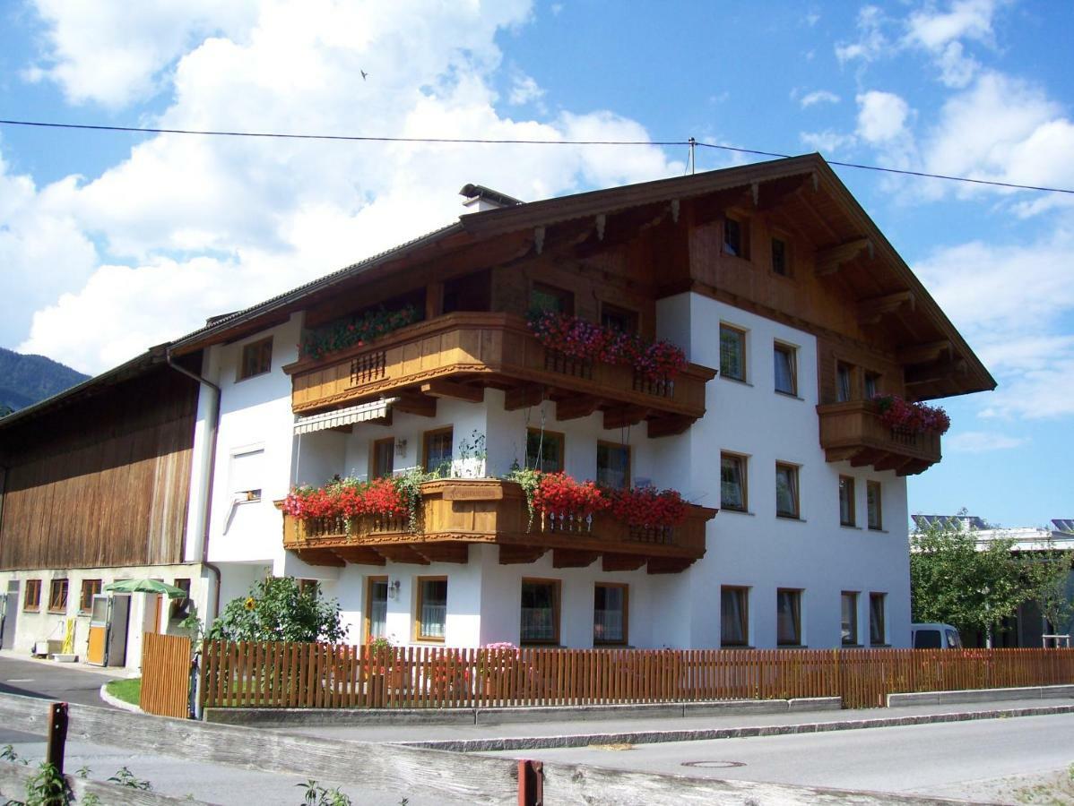 Apartamento Bichlerhof Radfeld Exterior foto