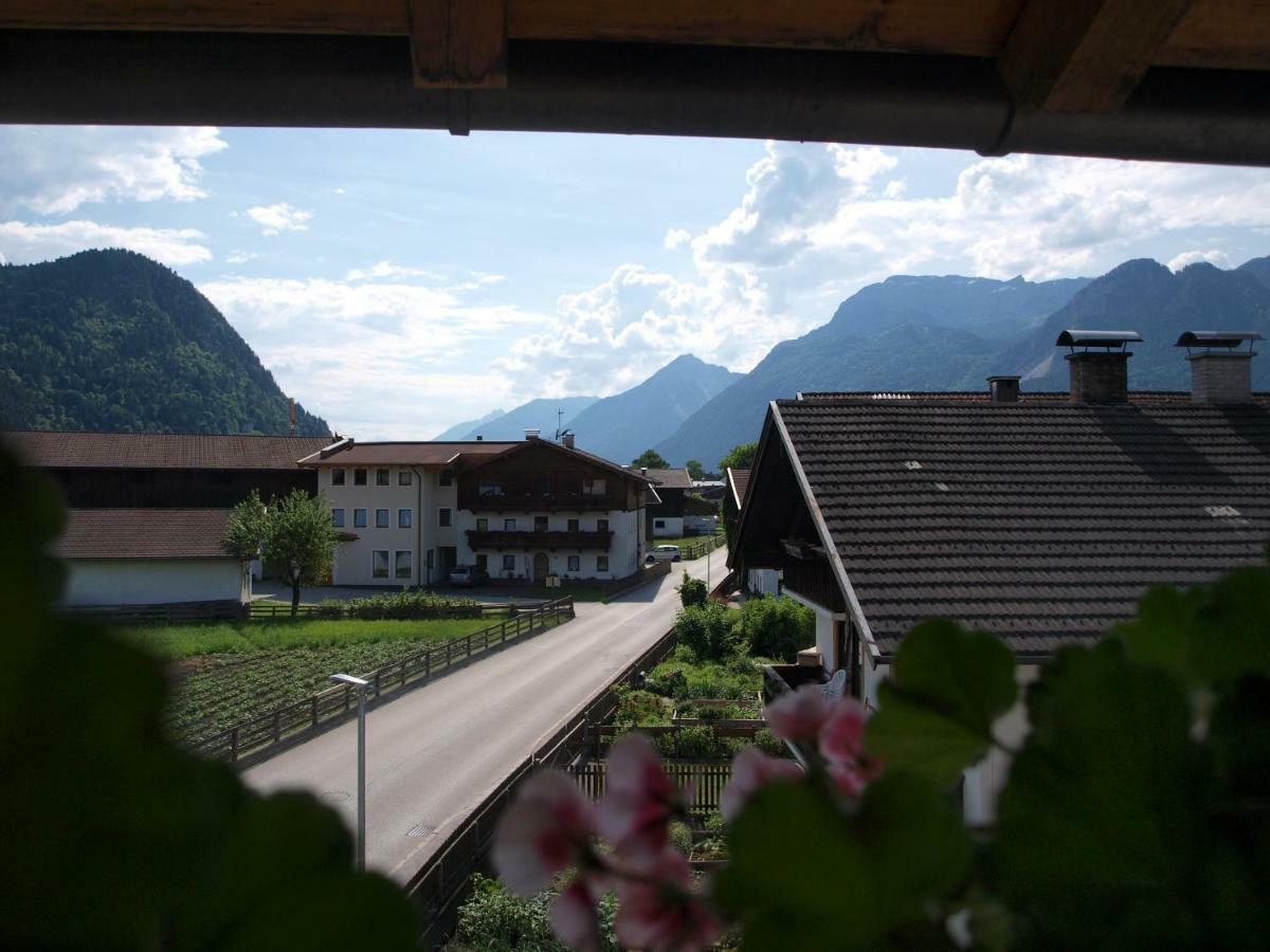 Apartamento Bichlerhof Radfeld Exterior foto