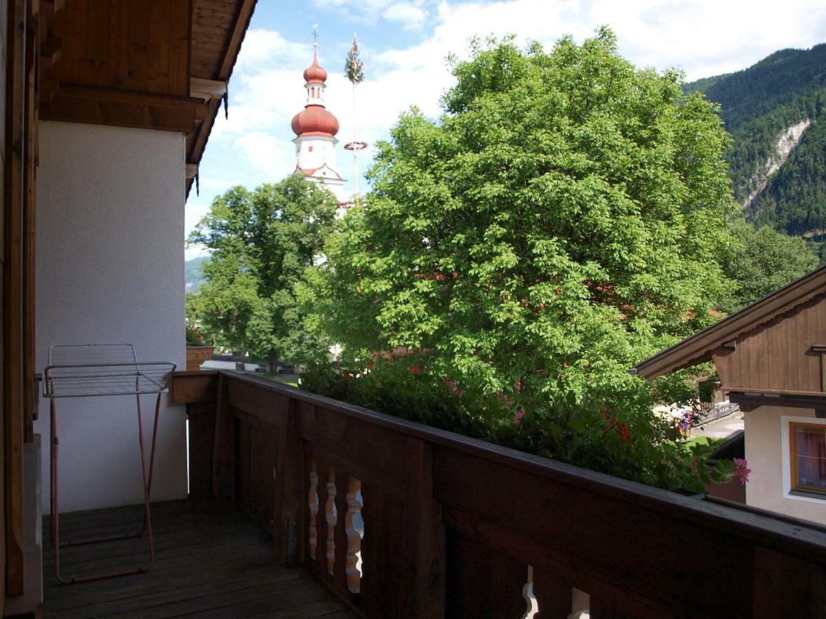 Apartamento Bichlerhof Radfeld Exterior foto